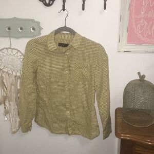 Banana Republic button down size xs